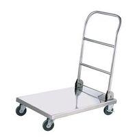 STAINLESS STEEL PLATFORM TRUCK - -