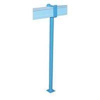 STAND FOR LIFTING TRAVERSE