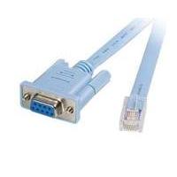 Startech Rj45 To Db9 Cisco Console Management Router Cable - M/f (1.8m)