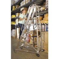 STEP - ALUMINIUM MOBILE 4 TREAD