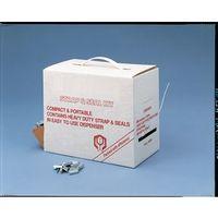 STRAP AND SEAL KIT POLYPROPYLENE