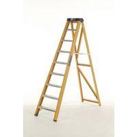 STEP - SWINGBACK - GLASSFIBRE 10 ALUMINIUM TREADS