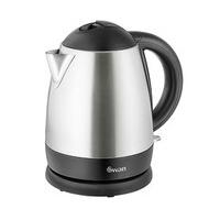 Stainless Steel Cordless 1-litre Kettle, Stainless Steel