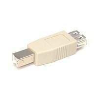 Startech Usb B To Usb A Cable Adaptor - M/f