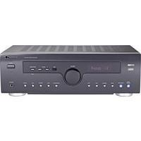 Stereo receiver Renkforce R-2000U 2x50 W Black USB