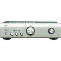 stereo amplifier denon pma 520ae 2 x 70 w silver