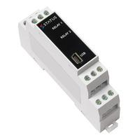 Status SEM1636 4 to 20mA Loop Powered Dual Alarm Relay Trip Amplifier