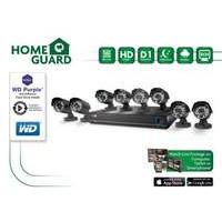 storage options homeguard 8ch 8cam 3tb