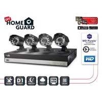 Storage Options Homeguard Diy 1tb 4cam