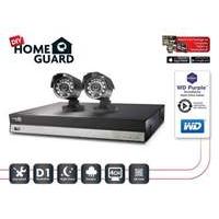 Storage Options Homeguard Diy 2cam 1tb