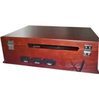Steepletone USB Norwich Retro