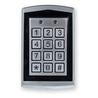 standalone keypad and proximity reader