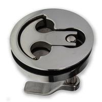 standard stainless steel hatch lockingsecuring latch