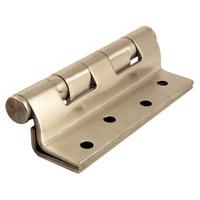 Stainless Steel Steel Offset Hinge 4x3x3mm In Pairs