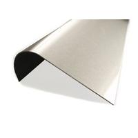 Stainless Steel Round Nose Door Entrance Plate