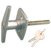 starfleet star0010 t locking garage door handle