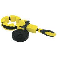 stanley stanley 45m 15ft adjustable band clamp