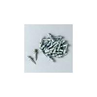 Steel dowel, M6, 18 mm, 25 pieces Heidemann