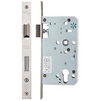 Stainless DIN Escape Lock