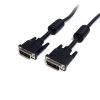 Startech Dvi-i Single Link Digital/analog Flat Panel Cable (4.5m)