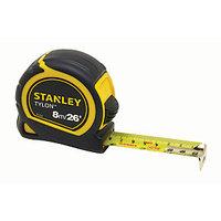 stanley tylon tape measure 8m