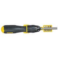 Stanley Multi Ratcheting Screwdriver 10 Piece