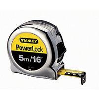 stanley powerlock tape measure 5m