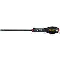 stanley fatmax slotted screwdriver 4 mm x 125 mm