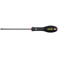 Stanley FatMax Slotted Screwdriver 5.5 mm X 125 mm