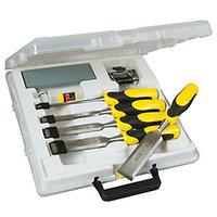 Stanley Dynagrip Strike Cap Chisel Set 5 Piece