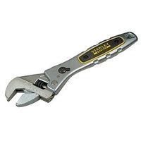 Stanley Fatmax 250 mm Ratcheting Adjustable Wrench