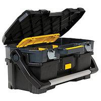 Stanley 1-97-506 Tool Tote & Power Tool Organiser Toolbox 24in