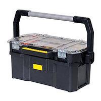 Stanley 1-70-317 Tool Tote & Organiser Toolbox 19in