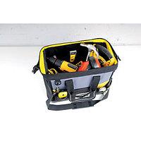 Stanley 1-96-183 Open Mouth Tool Bag 16in