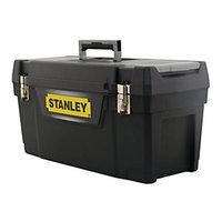 Stanley 1-94-857 Metal Latch Toolbox 16in