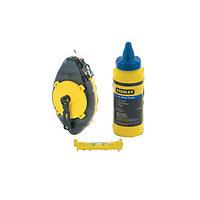 Stanley Powerwinder Chalkline Set 30m