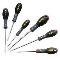 stanley fat max screwdriver set 6 piece