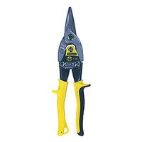 stanley fatmax 250 mm aviation snips straight cut