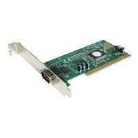 Startech 1 Port Pci Rs232 Serial Adaptor Card With 16550 Uart