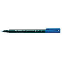 staedtler 318 3 lumocolor permanent pen etch resist