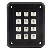 Storm 2K041101 Keypad 2000 Series 4 Key F1-f4