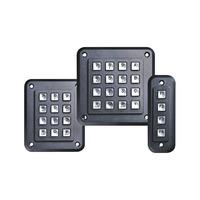 Storm PLX041201 Keypad 1000 Plx Series 4 Key F1-f4