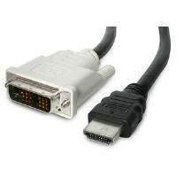 startech 15 ft hdmi to dvi d cable mm