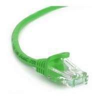 startech category 5e 350 mhz snag less utp green patch cable 304m