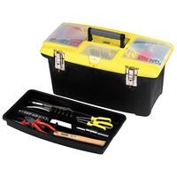 Stanley 1-92-908 Jumbo Toolbox 22in + Tray