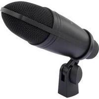 Studio microphone Renkforce SDM-800 Transfer type:Corded incl. clip