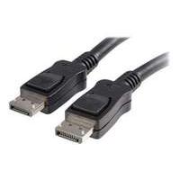 Startech Displayport Cable With Latches (1m)