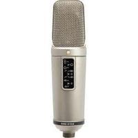 Studio microphone RODE Microphones NT2-A Transfer type:Corded incl. shock mount, incl. cable