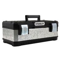 Stanley 1-95-619 Galvanised Metal Tool Box 23\