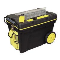 stanley 1 92 083 professional mobile tool chest